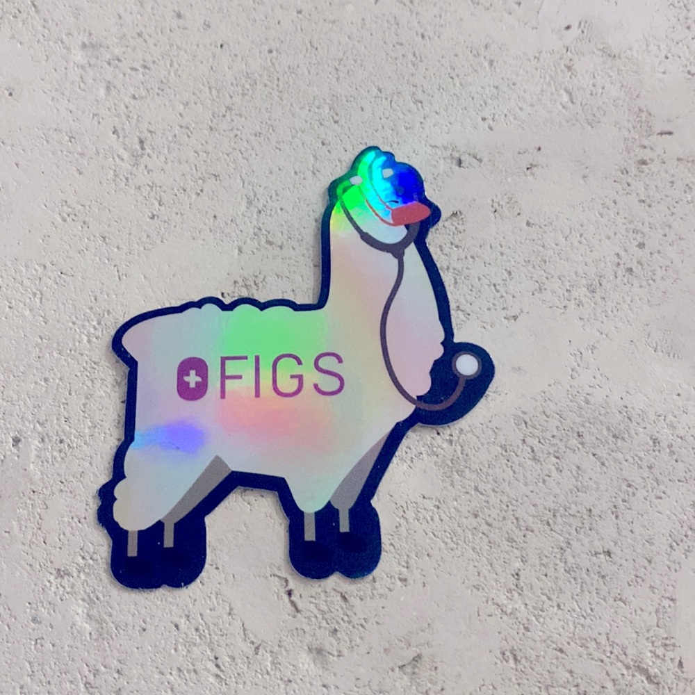 Figs Doctor Alpaca Collection